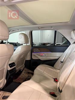 مرسيدس بنز GLE